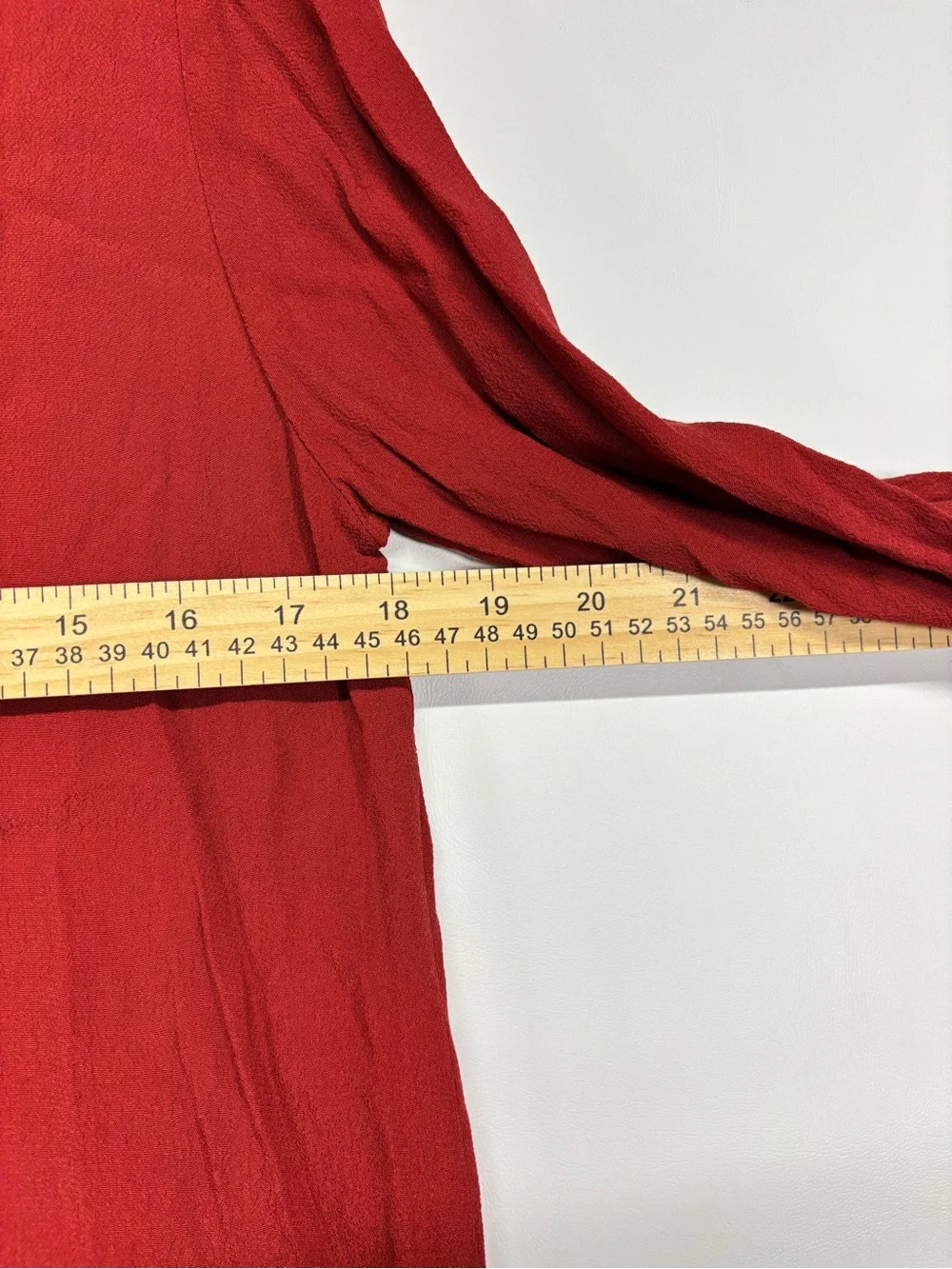✨Madewell Women’s Long Sleeve Button-Front Novel Dress – Size M